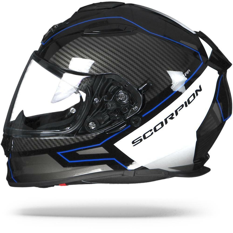 Cască integrală Scorpion EXO-510 Air Frame negru-albastru-albastru