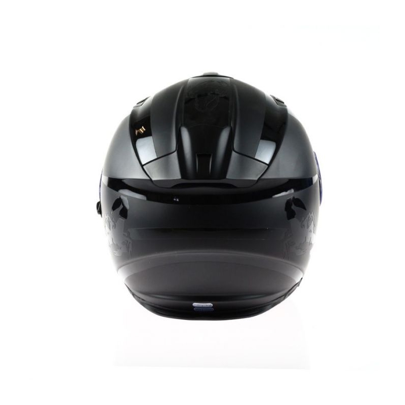 Cască integrală Scorpion EXO-510 Air Sublim negru mat-negru