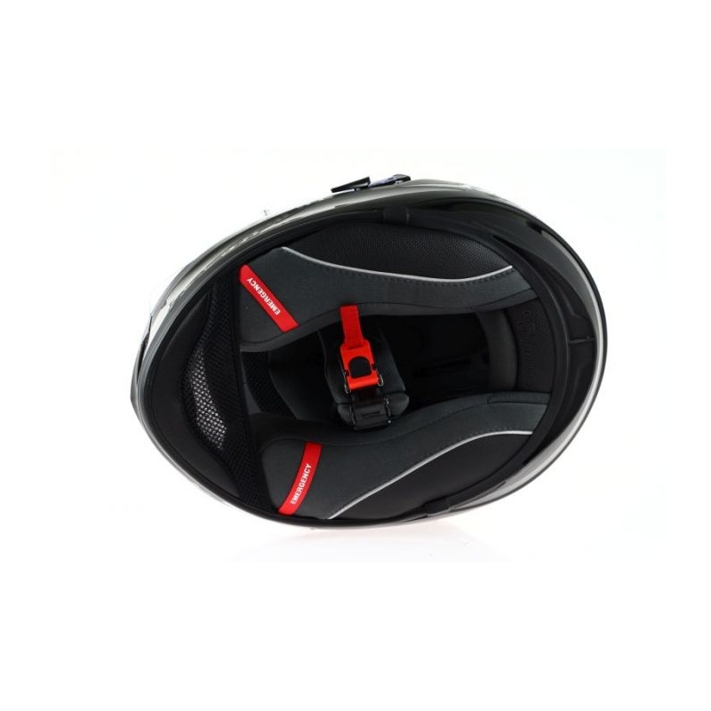 Cască integrală Scorpion EXO-510 Air Sublim negru mat-negru