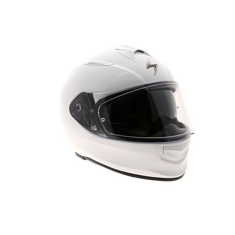 Cască integrală Scorpion EXO-510 Air alb lichidare
