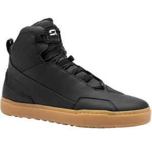 Ghete moto SiDi Stryda Dual negre