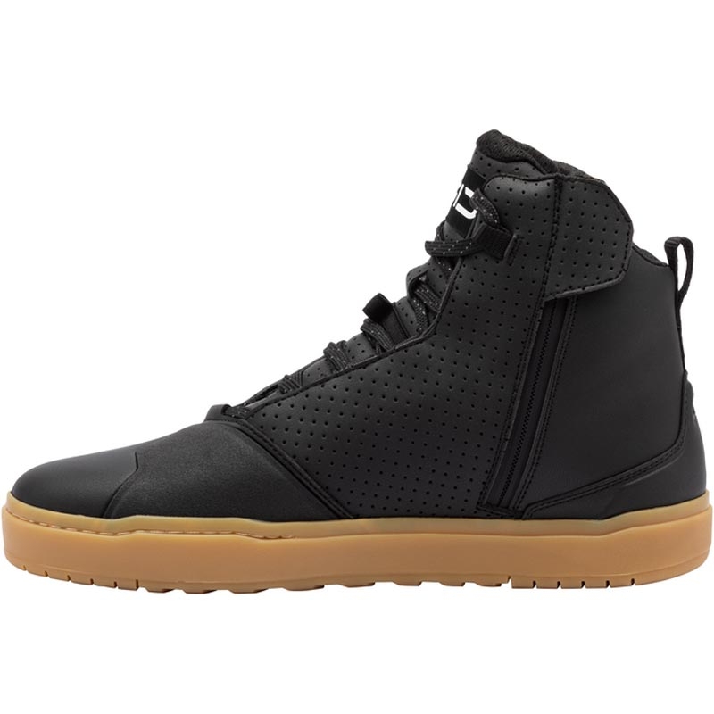 Ghete moto SiDi Stryda Dual negre