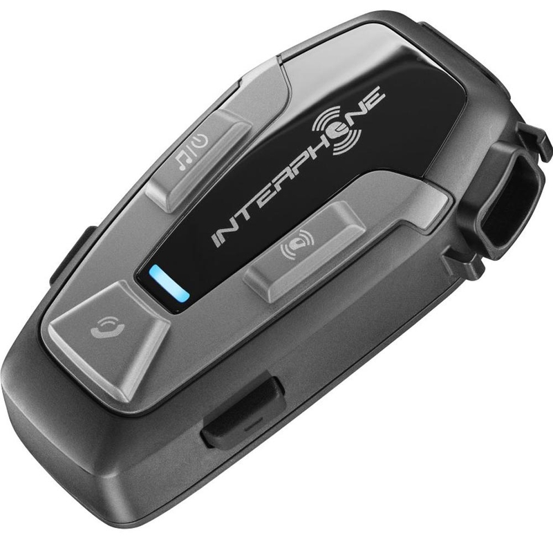 Căști Bluetooth Interphone U-COM6R - Pachet dublu