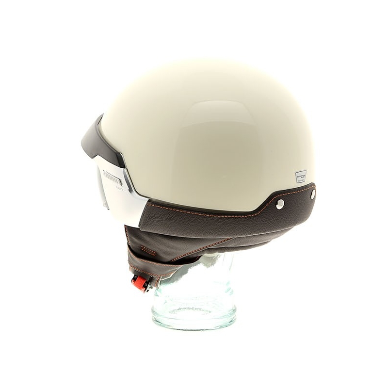 Cască de motocicletă Scorpion EXO-100 Padova II bej lichidare