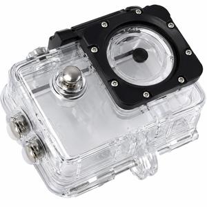 Carcasă impermeabilă pentru camera de acțiune MaxTo Action Cam 5K, transparentă