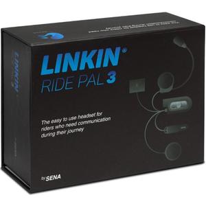 Interfon Bluetooth SENA LINKIN RIDE PAL III