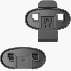 Suport pentru cască cu accesorii pentru căștile SENA 5R/5R Lite, negru