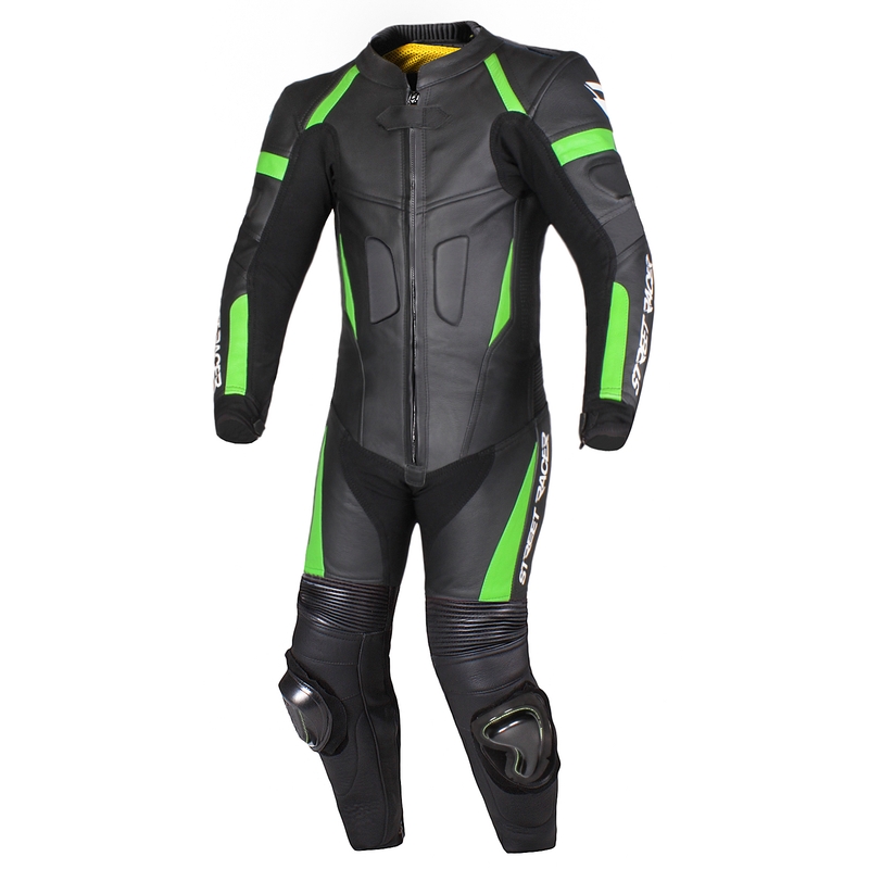 Combinezon moto pentru copii Street Racer Predator Predator lichidare