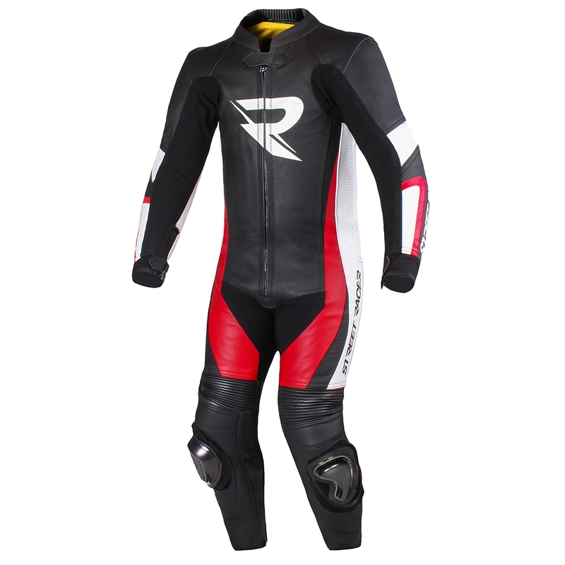 Combinezon moto pentru copii Street Racer Vulcano lichidare