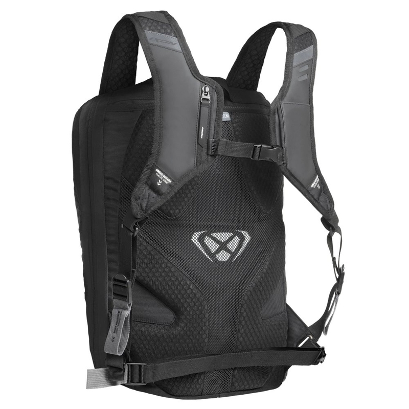 Rucsac motocicletă IXON R-Laser 25 l negru