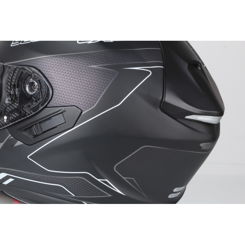 Cască integrală Scorpion Exo-1400 Air Cup chameleon negru mat-argintiu lichidare