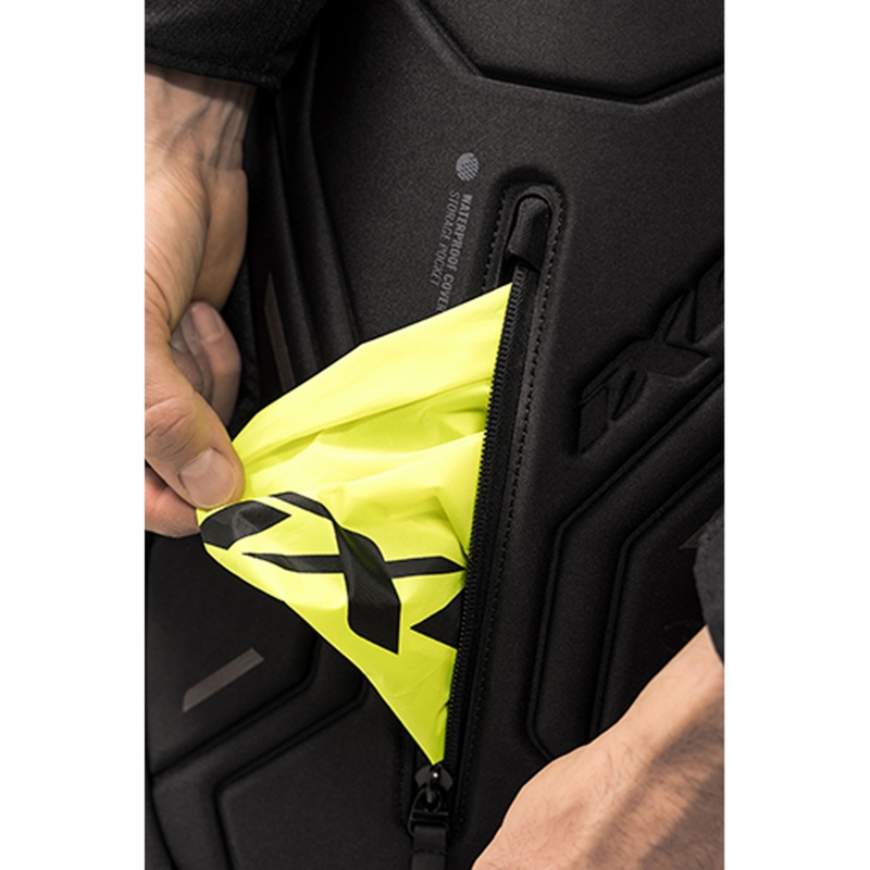 Rucsac motocicletă IXON R-Laser 25 l negru