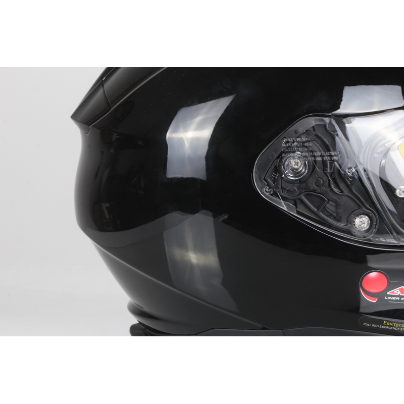 Cască integrală pentru motociclete Scorpion EXO-510 Air negru