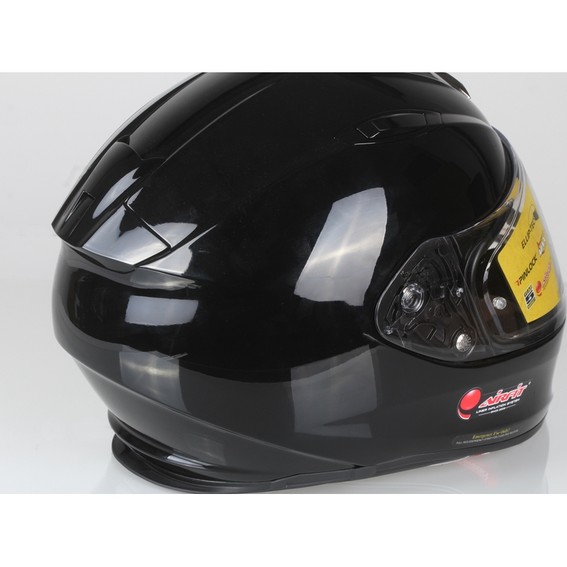 Cască integrală pentru motociclete Scorpion EXO-510 Air negru