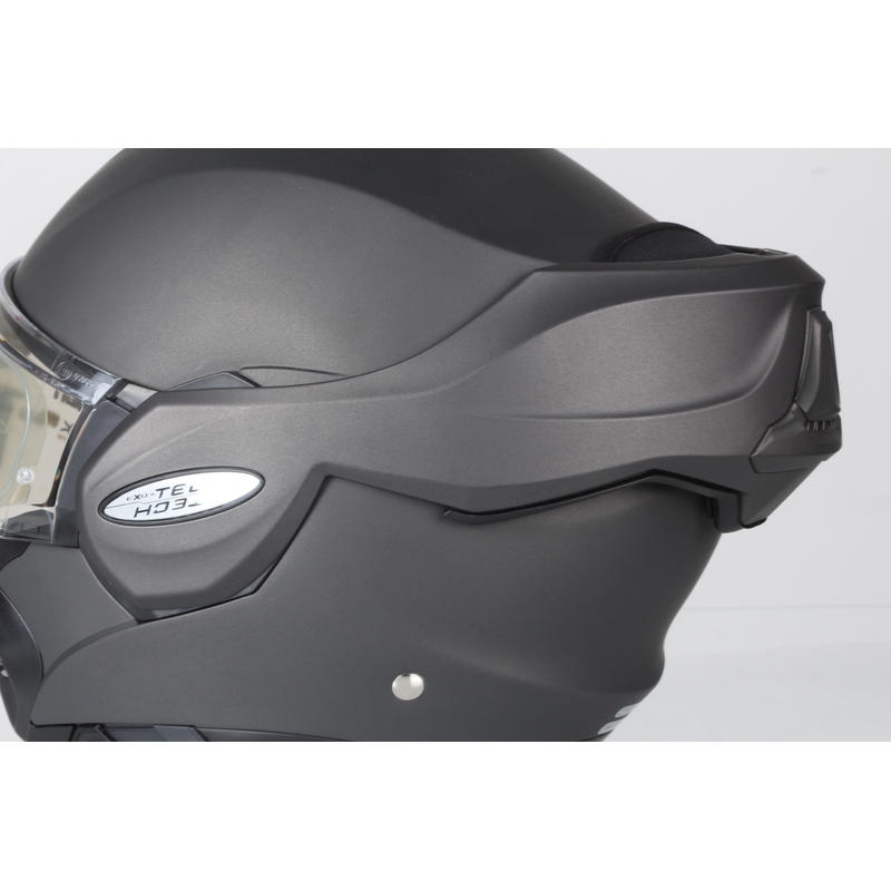 Cască de protecție Scorpion EXO-TECH antracit výprodej lichidare