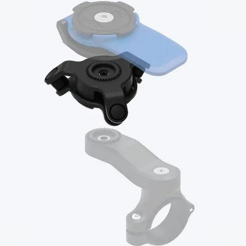 Amortizor de vibrații pentru motociclete Quad Lock®