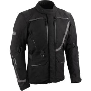 Geacă de motocicletă Oxford Montreal 5.0 neagră