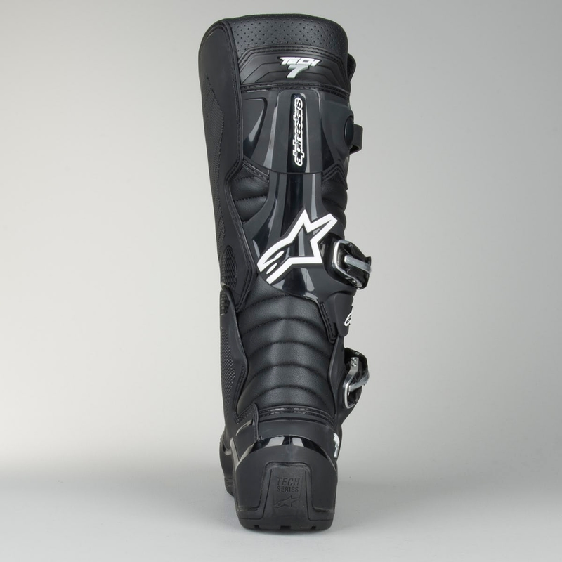Alpinestars Tech 7 cizme de motocicletă negru