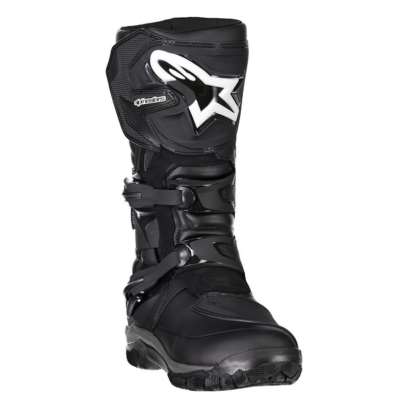 Alpinestars Cizme de motocicletă Alpinestars Corozal Adventure Drystar Black