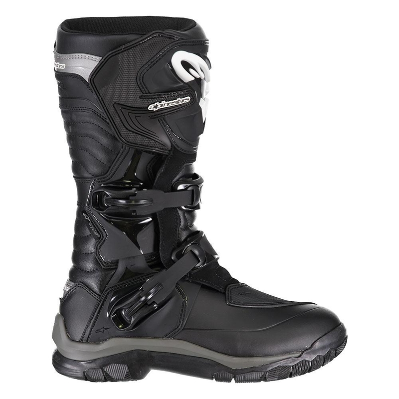 Alpinestars Cizme de motocicletă Alpinestars Corozal Adventure Drystar Black
