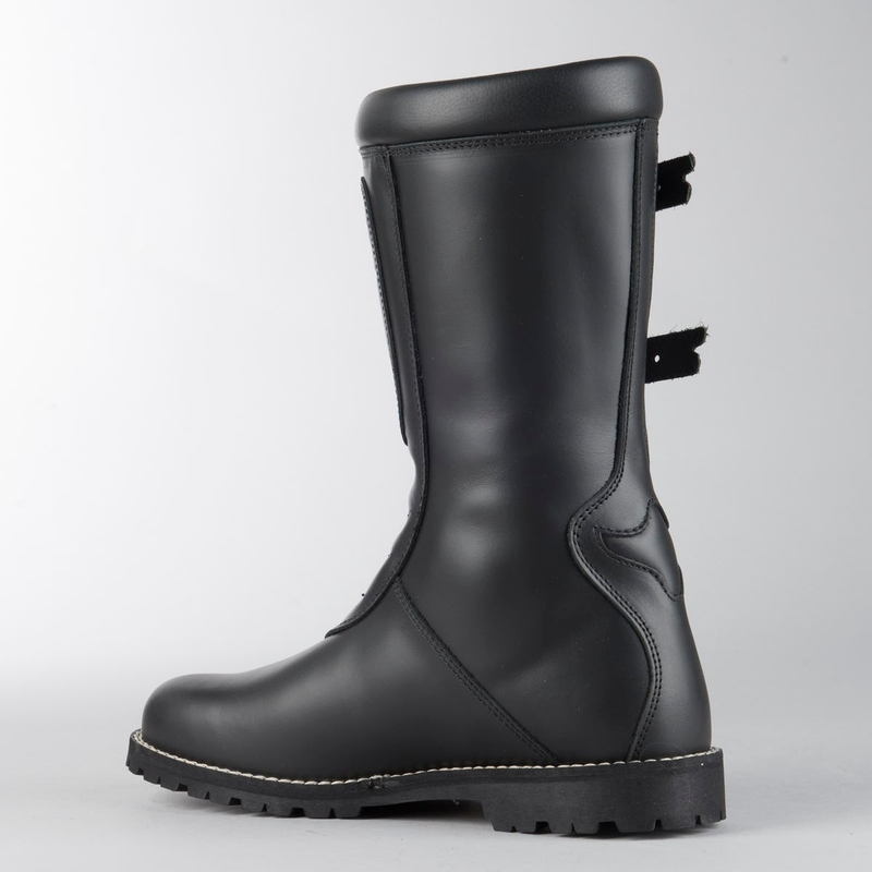 Stylmartin Continental Continental cizme de motociclete negre lichidare