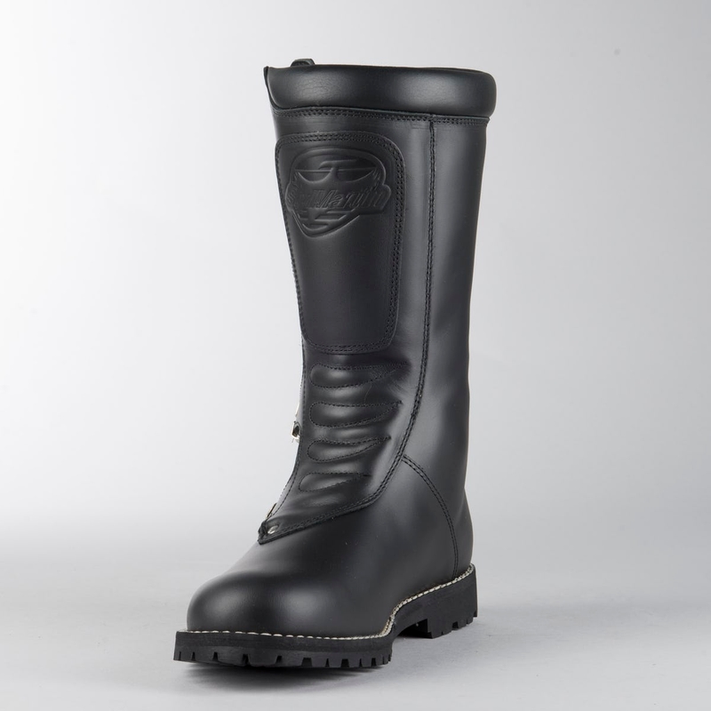 Stylmartin Continental Continental cizme de motociclete negre lichidare