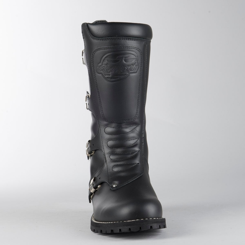 Stylmartin Continental Continental cizme de motociclete negre lichidare