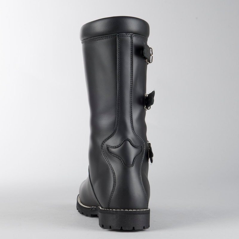 Stylmartin Continental Continental cizme de motociclete negre lichidare