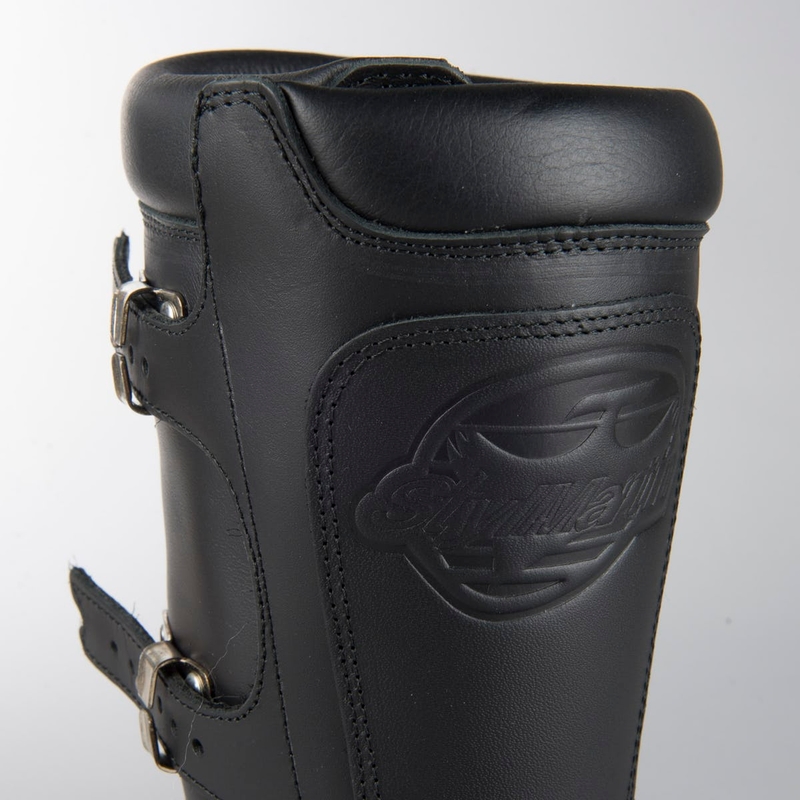Stylmartin Continental Continental cizme de motociclete negre lichidare