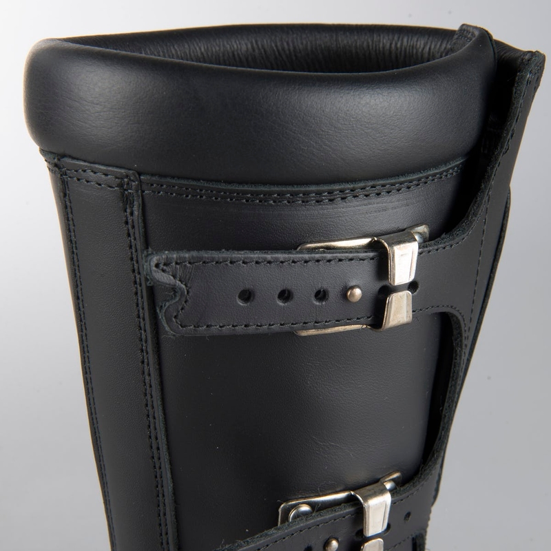Stylmartin Continental Continental cizme de motociclete negre lichidare