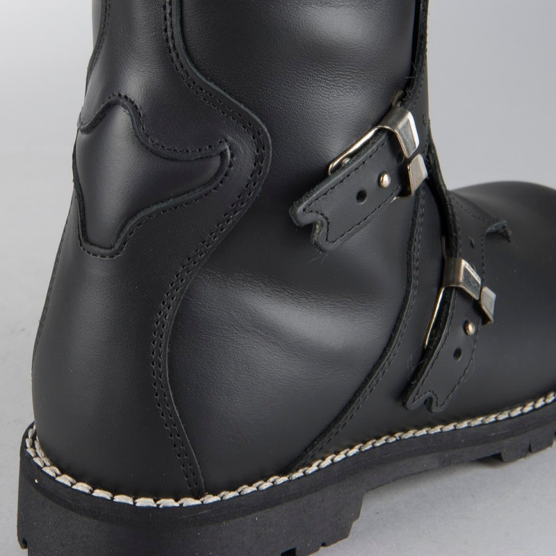 Stylmartin Continental Continental cizme de motociclete negre lichidare