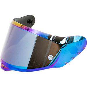Vizier pentru căști de motocicletă Airoh GP800 / FIM iridium mirror
