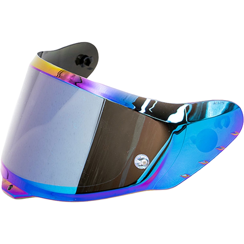 Vizier pentru căști de motocicletă Airoh GP800 / FIM iridium mirror