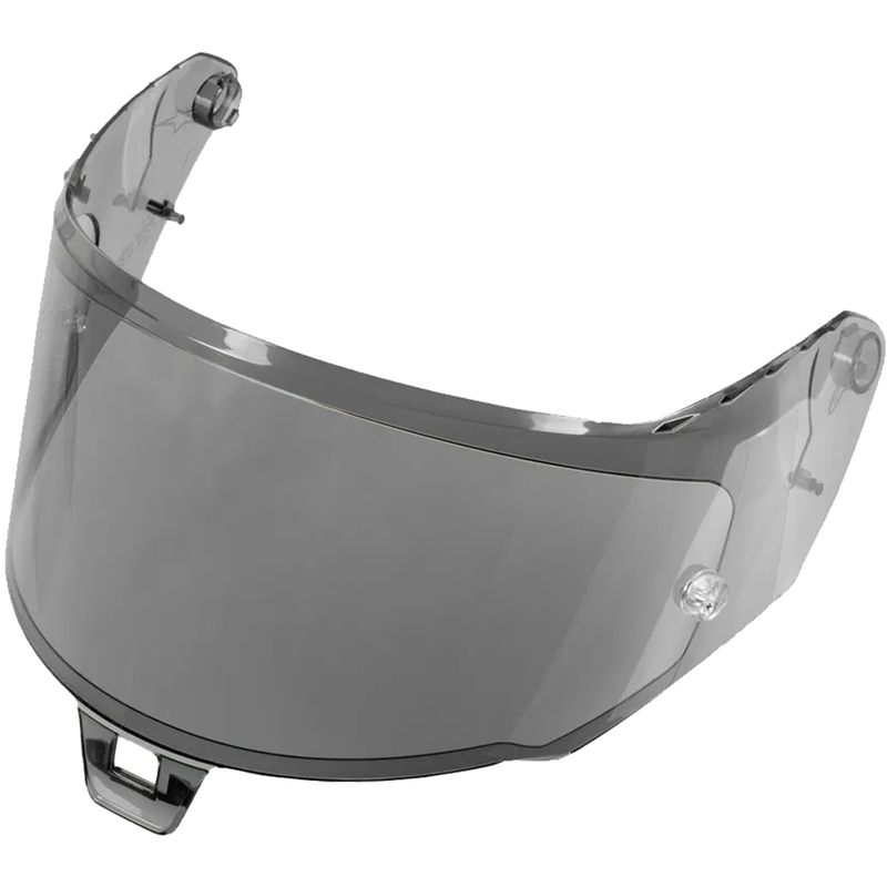 Vizieră pentru casca Alpinestars Supertech R10 versiunea S-01.1 fumuriu deschis