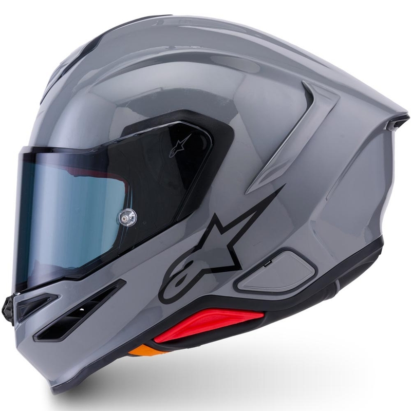 Cască integrală Alpinestars S-R7 Solid, gri