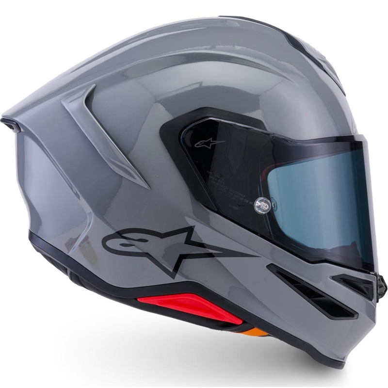 Cască integrală Alpinestars S-R7 Solid, gri