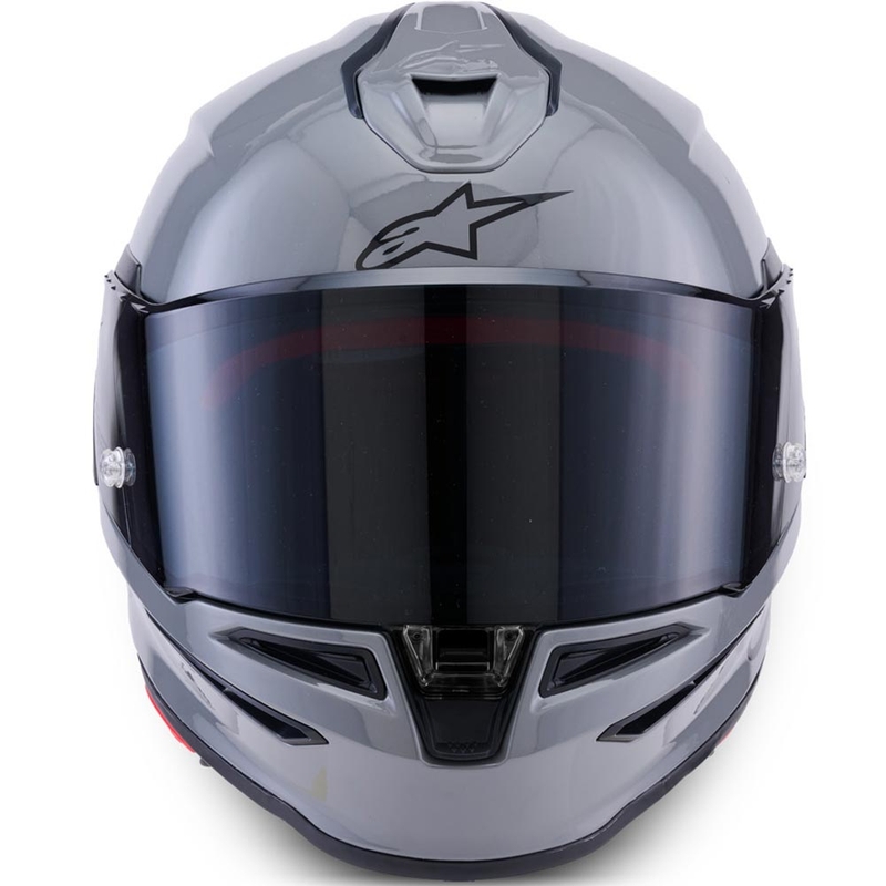 Cască integrală Alpinestars S-R7 Solid, gri