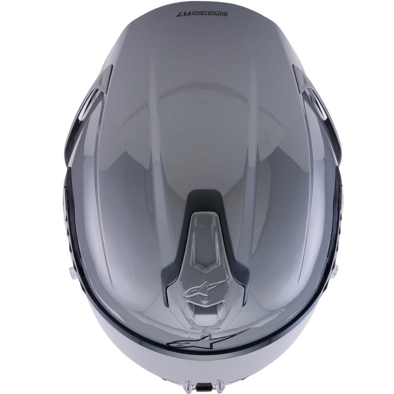 Cască integrală Alpinestars S-R7 Solid, gri