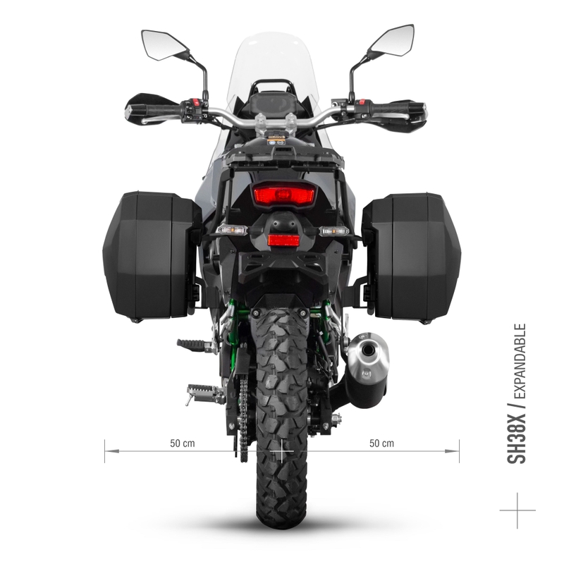 Kit de prindere cutii laterale SH36 3P System SHAD