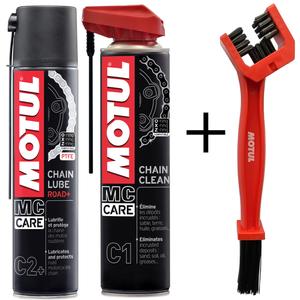 Kit de întreținere a lanțului Motul