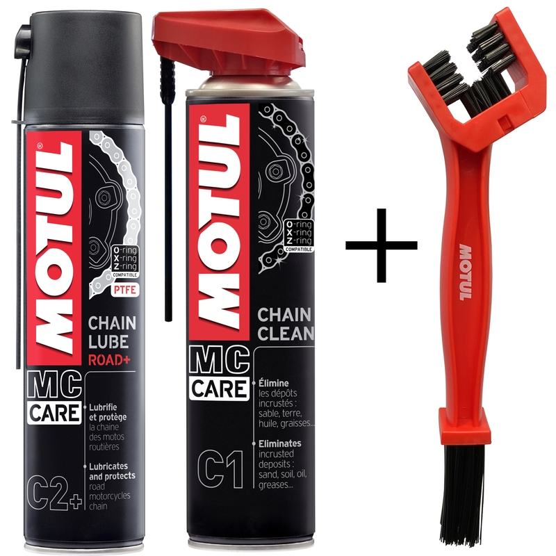 Kit de întreținere a lanțului Motul