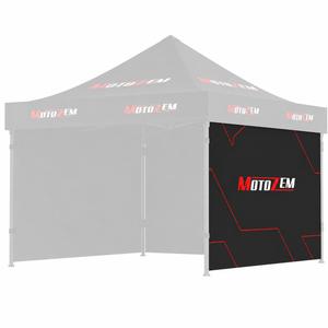 Panouri laterale pentru cortul de curse MotoZem Line, vânzare lichidare