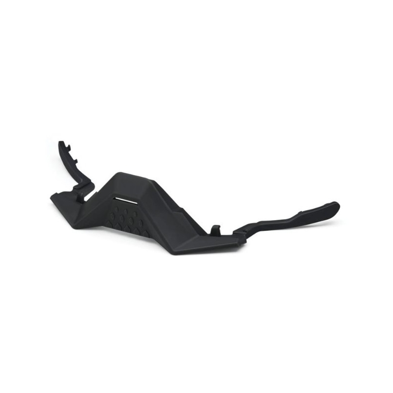 Protector de nas pentru ochelarii de motocross 100% ARMEGA negru lichidare