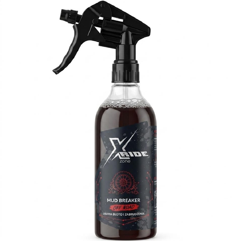 Soluție de curățare Xzone® Mud Breaker 500 ml