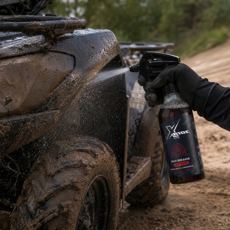 Soluție de curățare Xzone® Mud Breaker 500 ml