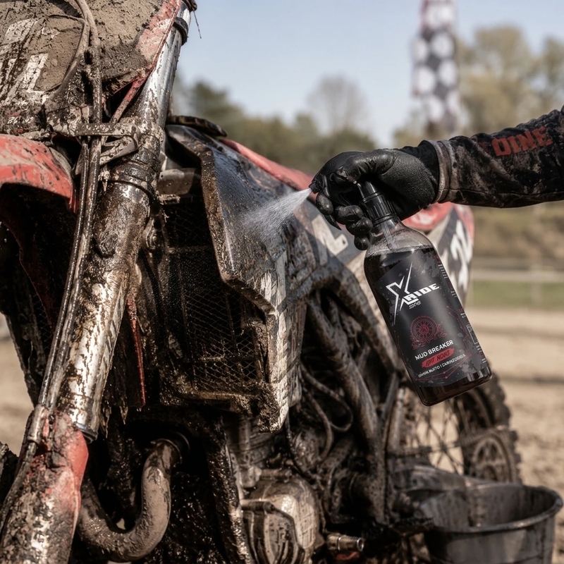 Soluție de curățare Xzone® Mud Breaker 500 ml