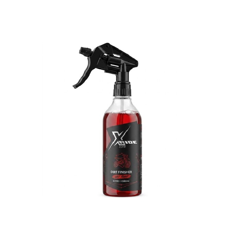 Xzone® Finisator de murdărie pentru teren accidentat 500 ml