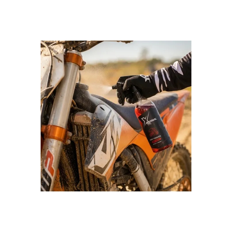 Xzone® Finisator de murdărie pentru teren accidentat 500 ml