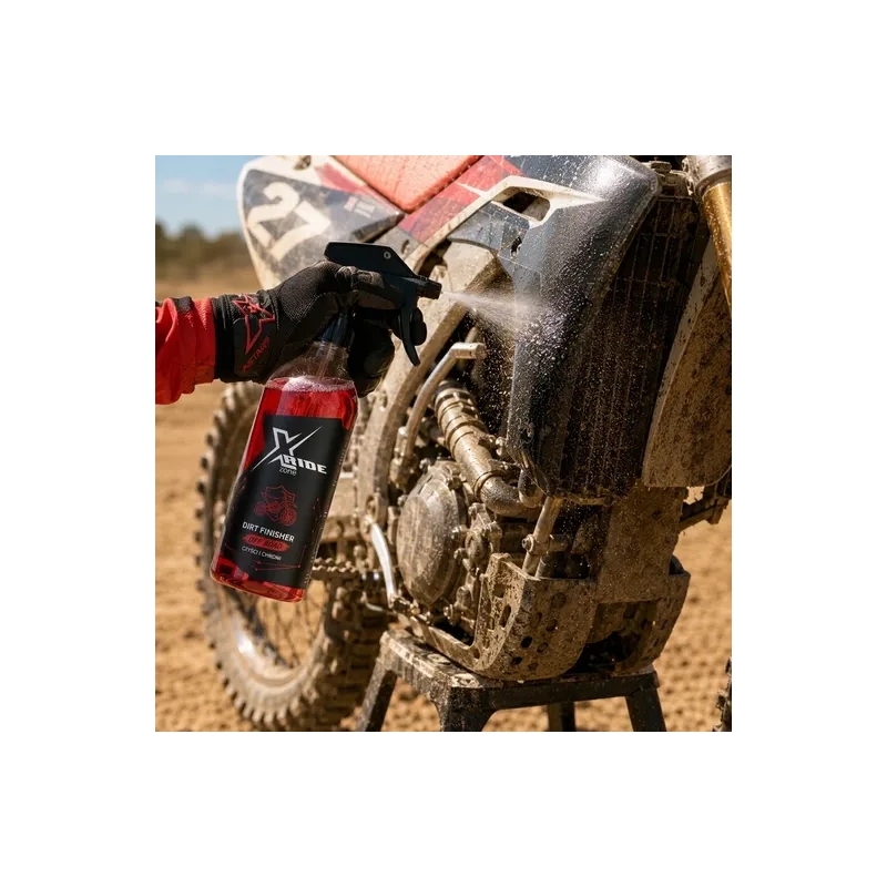 Xzone® Finisator de murdărie pentru teren accidentat 500 ml
