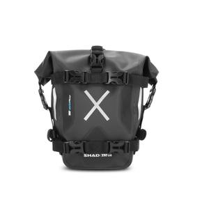 Waterproof fender bag SHAD TR08 TERRA (frame / fender)